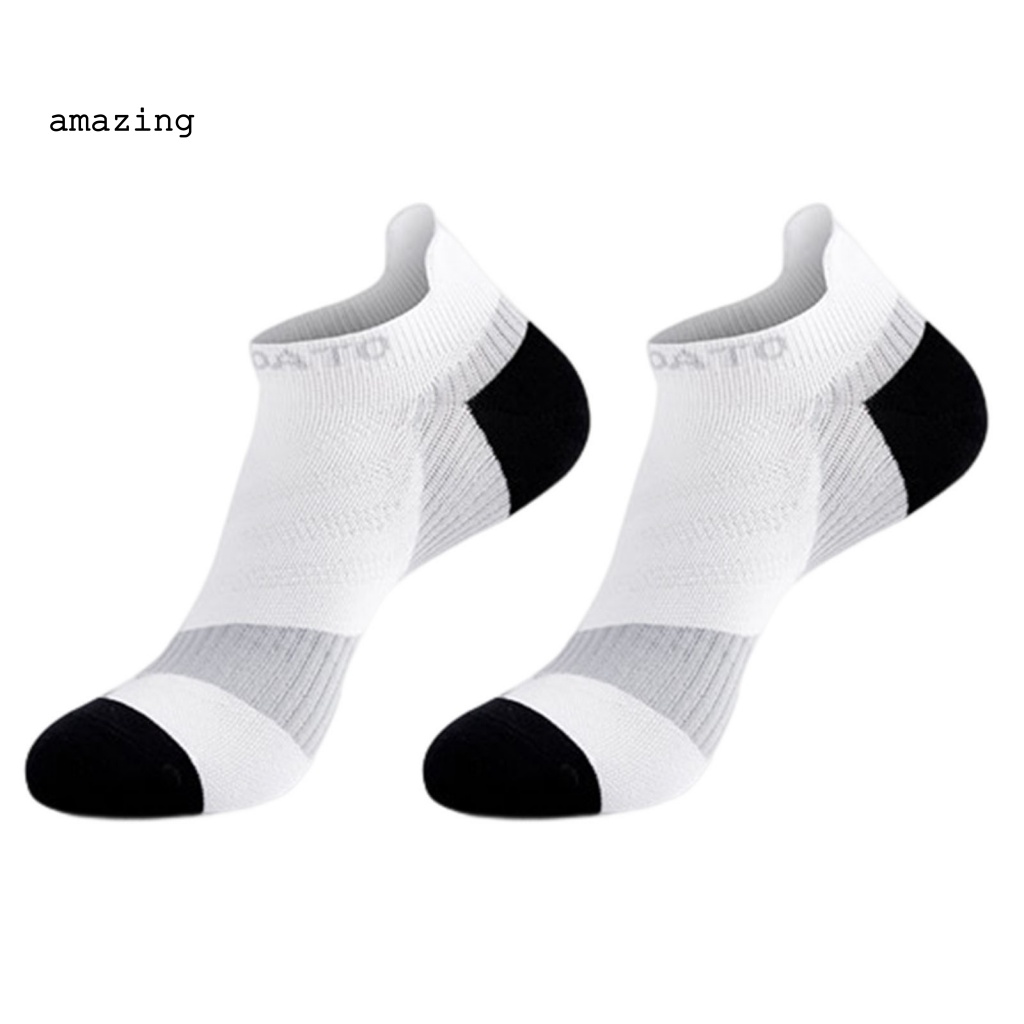 1 Đôi Vớ Chạy Bộ Thể Thao Chống Trượt Chống Rung Chuyên Nghiệp