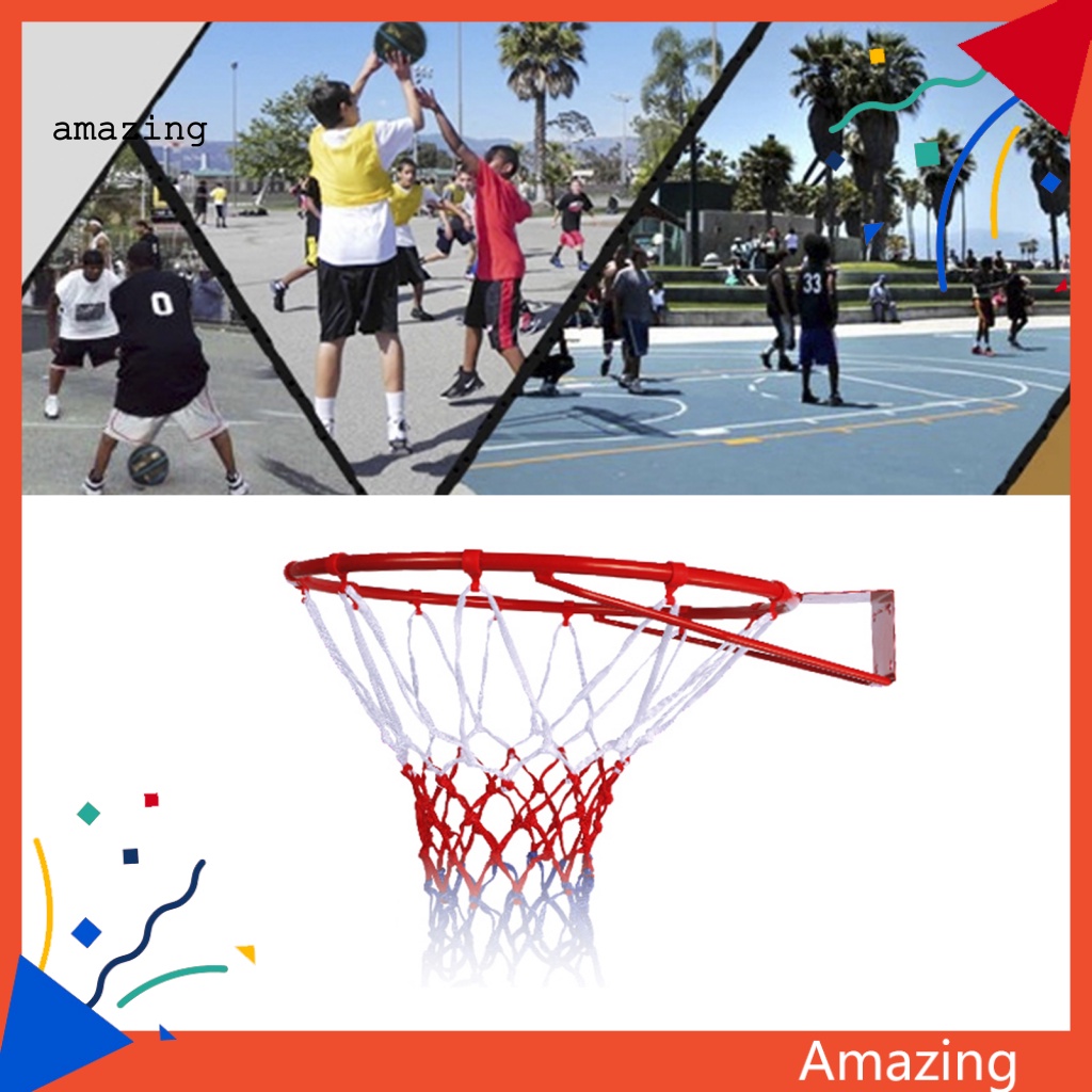 1 Bộ Hệ Thống Bóng Rổ Chống Chịu Thời Tiết Có Thể Điều Chỉnh Dành Cho Thanh Thiếu Niên