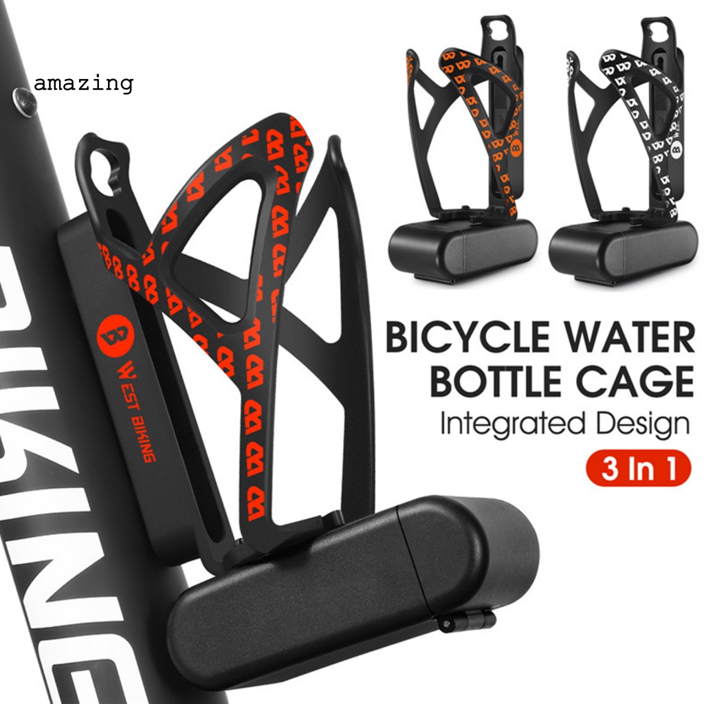 Giá Đỡ Bình Nước Có Thể Tháo Rời Cho Xe Đạp Leo Núi