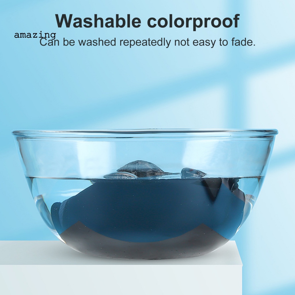 Băng Đeo Đầu Bảo Vệ Chống Tia UV Khi Lái Xe 3D