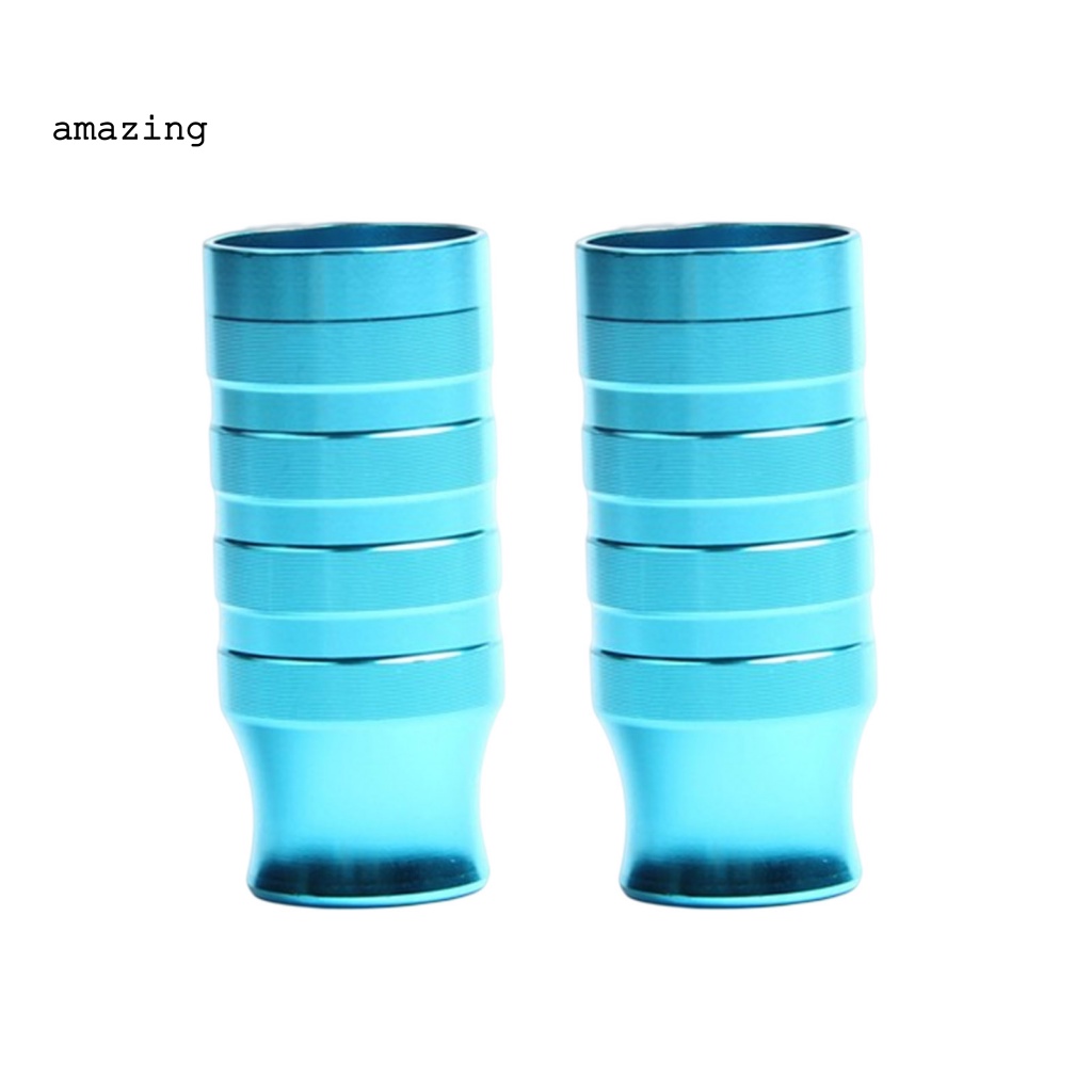 Set 2 Trục Xe Đạp Leo Núi Bằng Hợp Kim Nhôm Chống Mòn