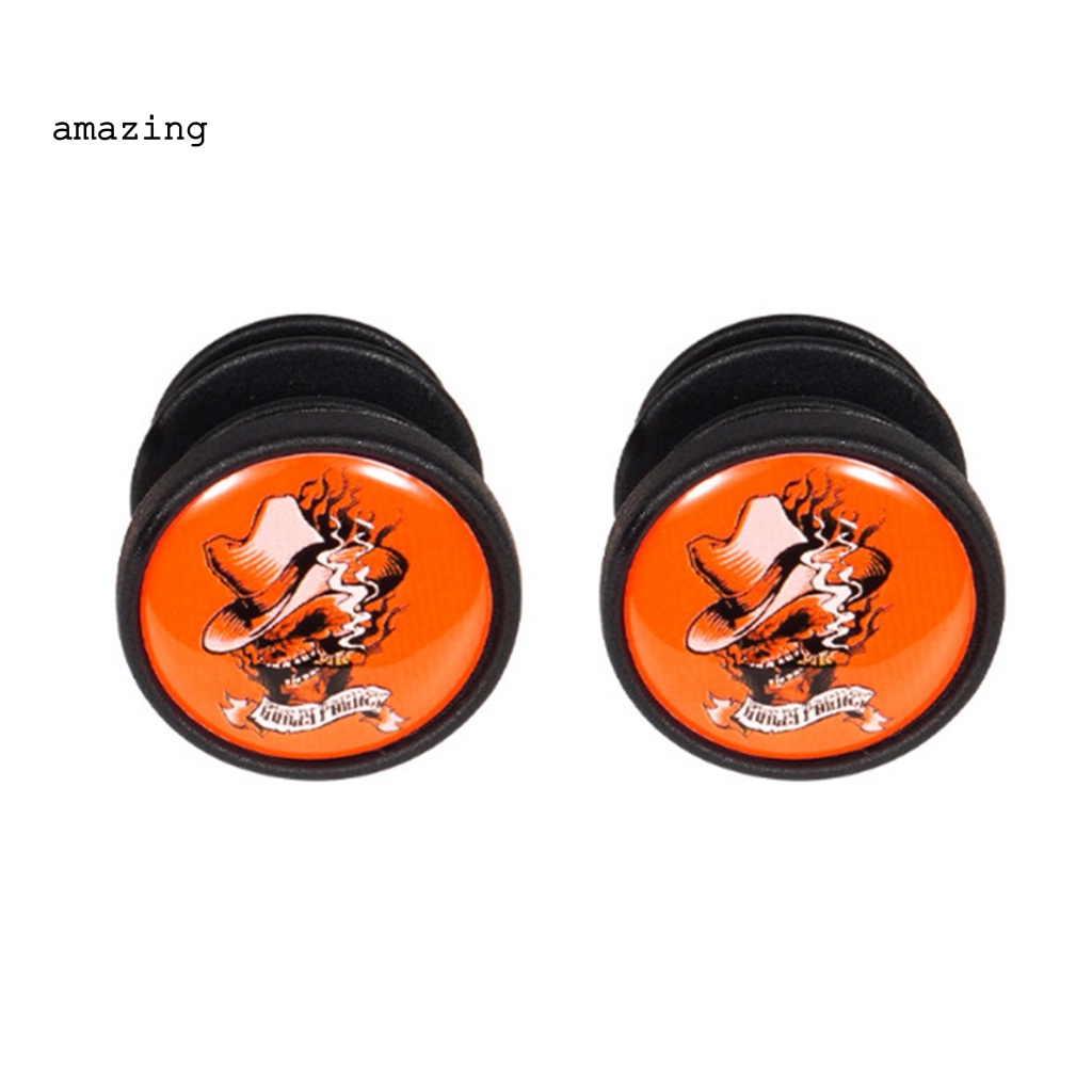 1 Cặp Vỏ Bọc Tay Lái Xe Đạp Chống Bụi Độ Cứng Cao Có Thể Tái Sử Dụng