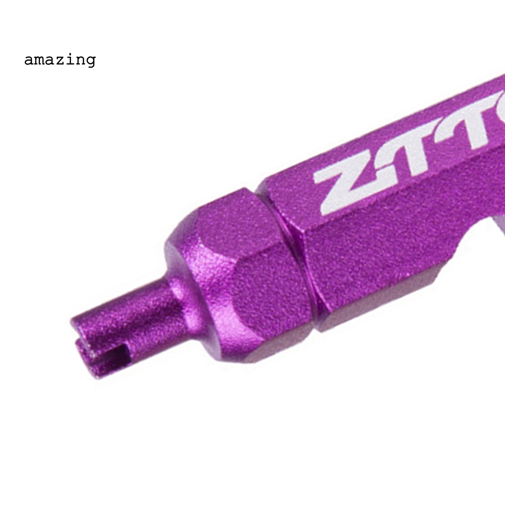 Dụng Cụ Tháo Lõi Van Xe Đạp Gọn Nhẹ Chống Mòn