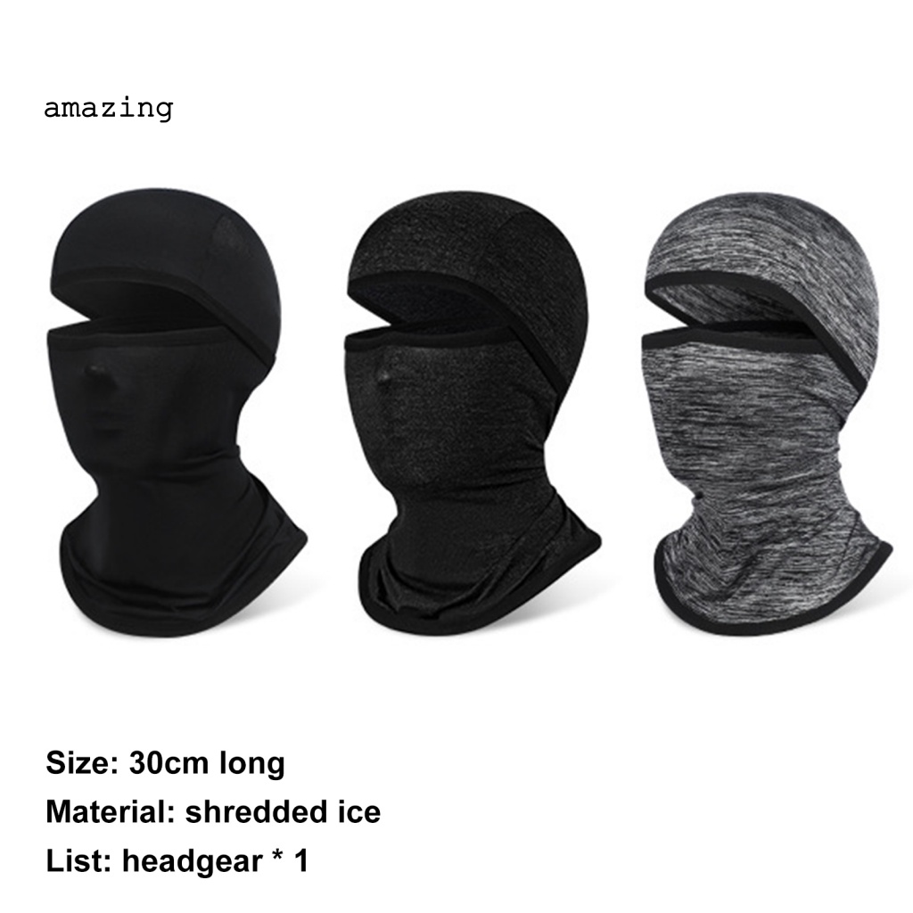 Mũ Chống Nắng Thoáng Khí Thông Dụng Cho Người Đi Xe Đạp Trượt Tuyết