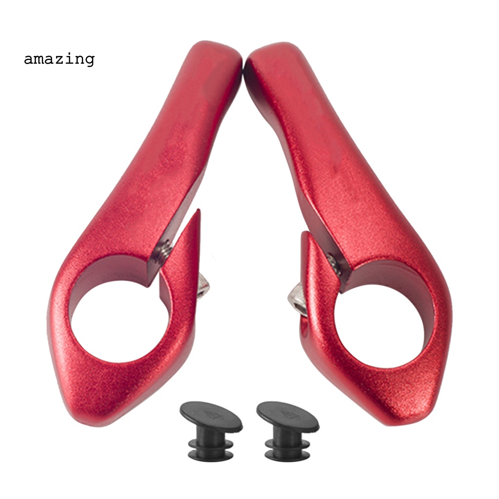 1 Cặp Bọc Tay Lái Xe Đạp Chống Sốc Tiện Dụng