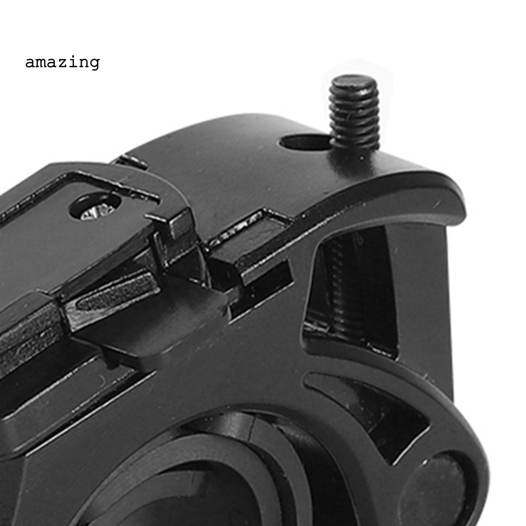 Giá Đỡ Đèn Xe Đạp Bằng ABS Dễ Lắp Đặt Tiện Dụng Cho MTB