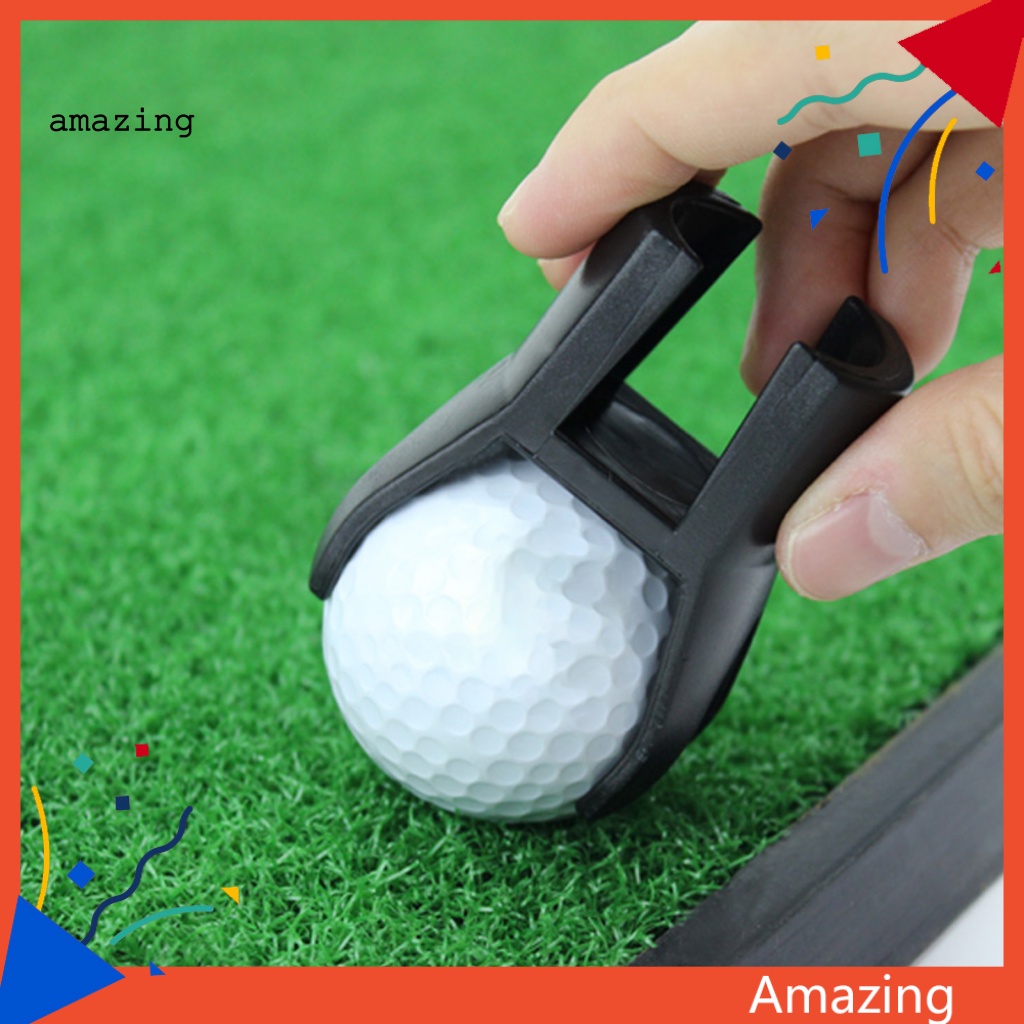 Dụng Cụ Nhặt Bóng Golf Bằng Nhựa Thiết Kế Bốn Chân