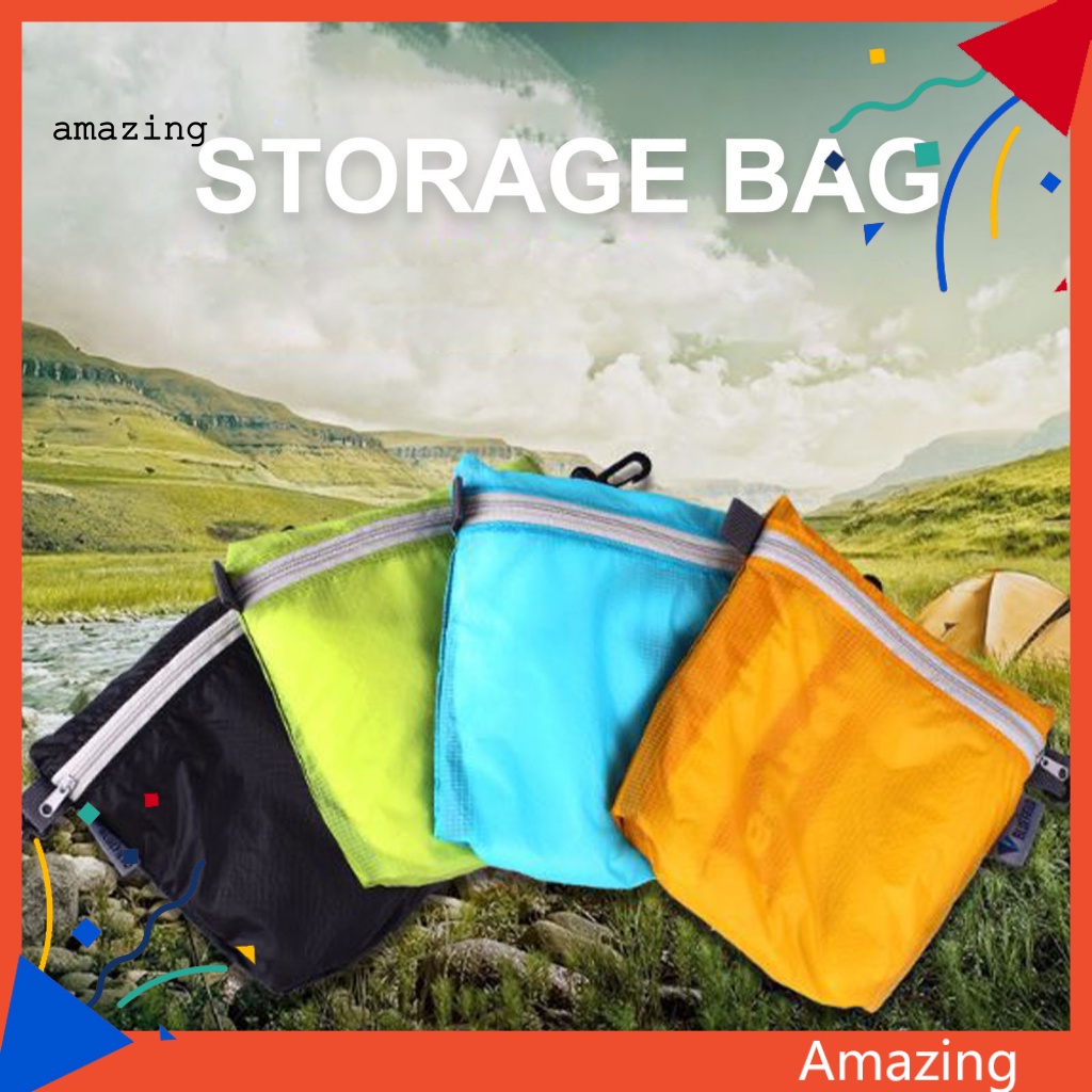 Túi Khô Siêu Nhẹ Thân Thiện Với Môi Trường Dùng Khi Đi Leo Núi