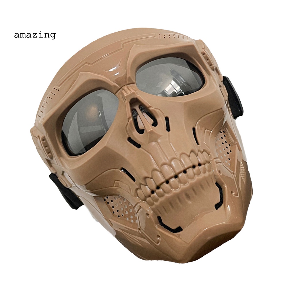 Mắt Kính Chống Gió Có Lỗ Thông Hơi Kèm Khóa Điều Chỉnh Được Cho Hoạt Động Ngoài Trời