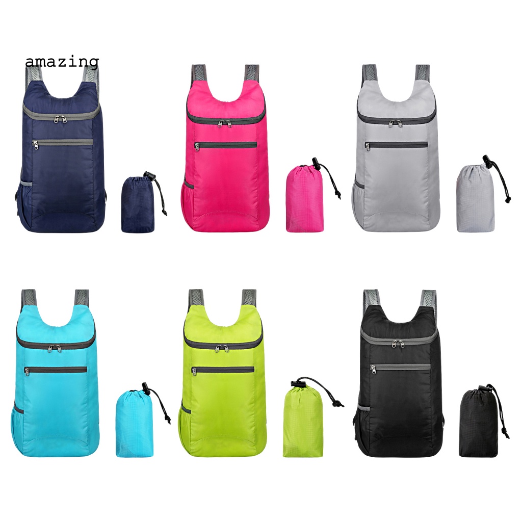 Ba Lô Màu Sắc Đơn Giản Dành Cho Nam Và Nữ