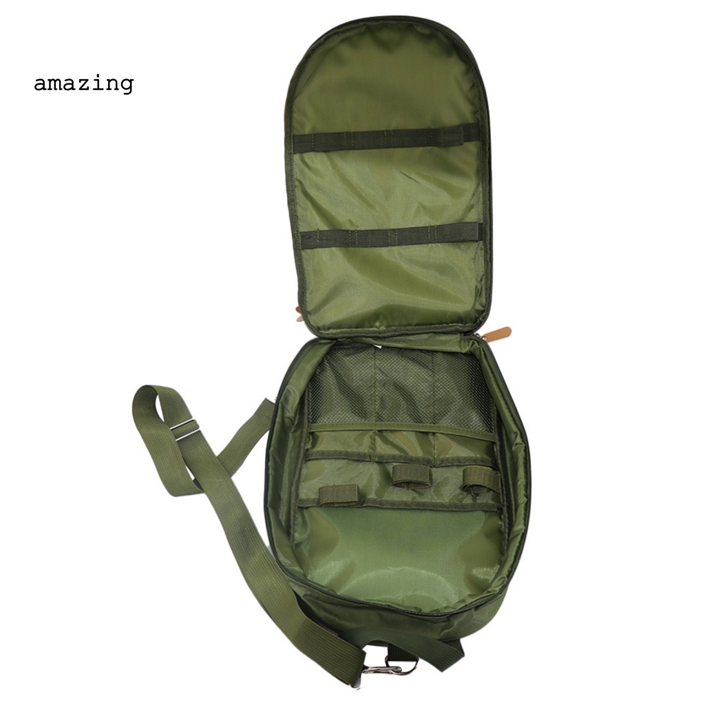 Túi Đựng Dụng Cụ Ăn Uống Chia Ngăn Có Thể Tháo Rời Tiện Lợi Dành Cho Đi Du Lịch Dã Ngoại