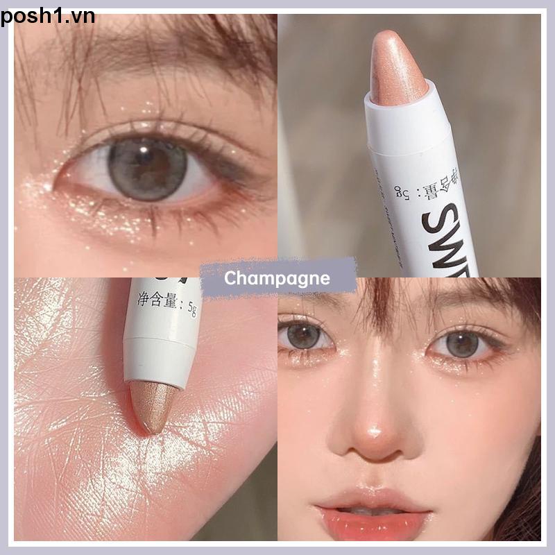 💌Bán Buôn Sỉ)Nhũ mắt Sweet Mint ánh kim lấp lánh không thấm nước lâu trôi