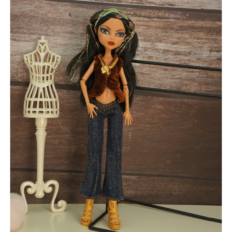 Bộ Búp Bê 27cm Hình Quái Vật Dễ Thương