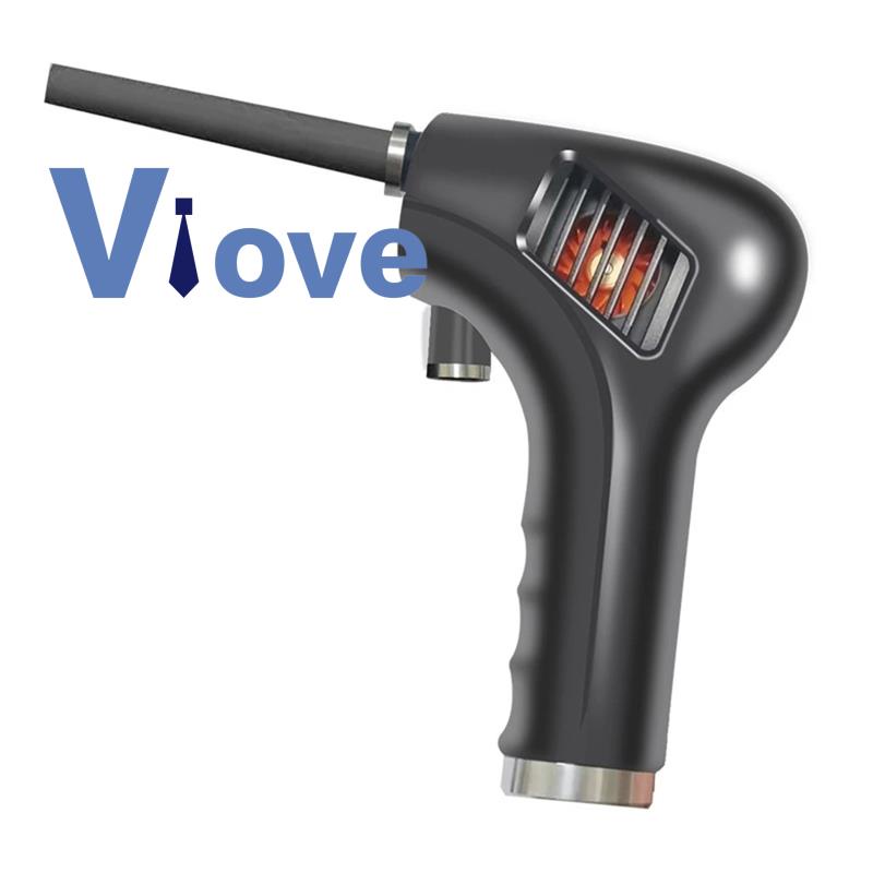 1 Bộ Máy Hút Bụi Điện Không Dây Với Vòi Tháo Rời Được Cho Bàn Phím PC