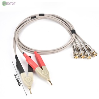⭐2023 ⭐Test Cable Cable Circuit Clamp Connector Metal Meter Standard Terminal