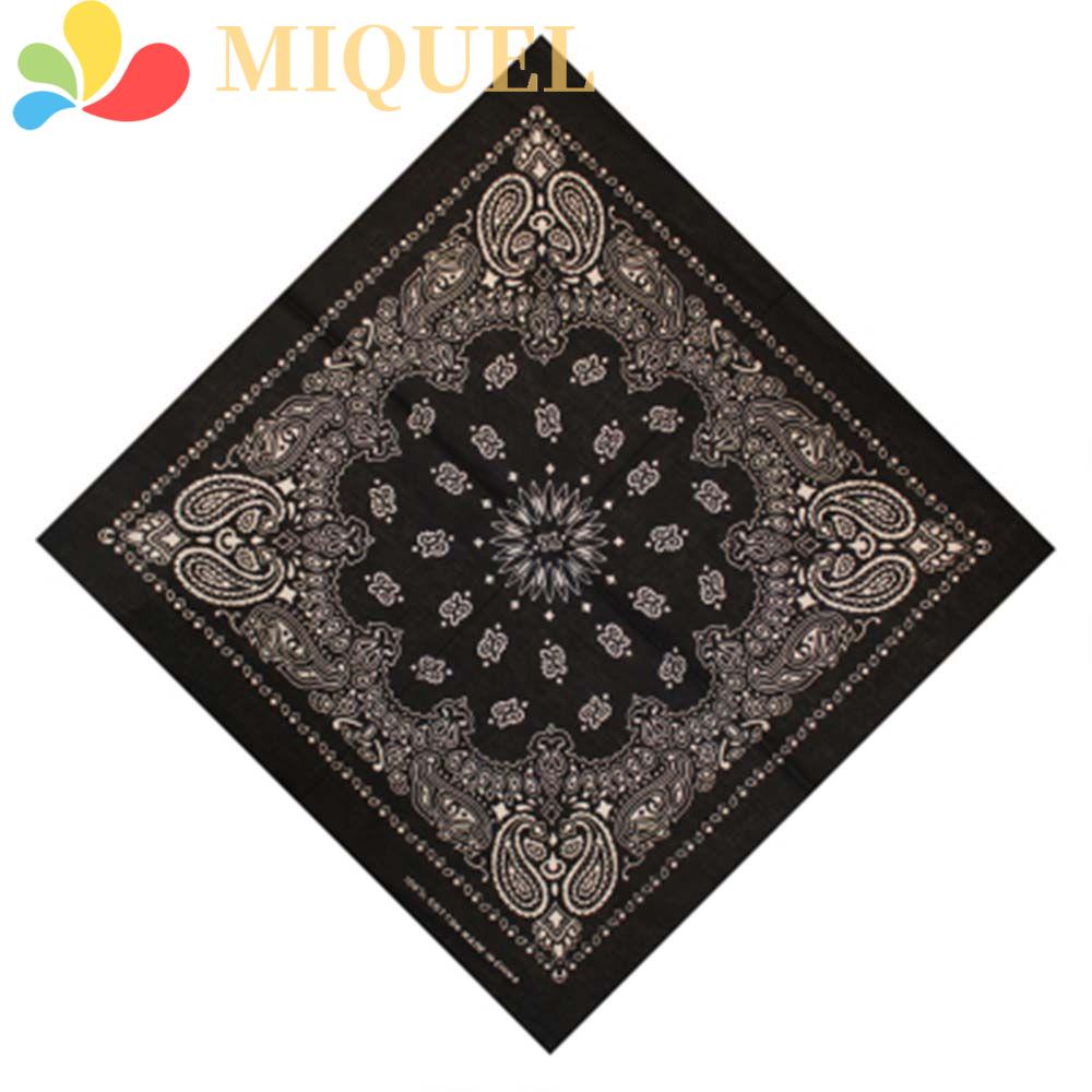 Khăn Tay Kích Thước 55cm * 55cm Phong Cách Hip Hop