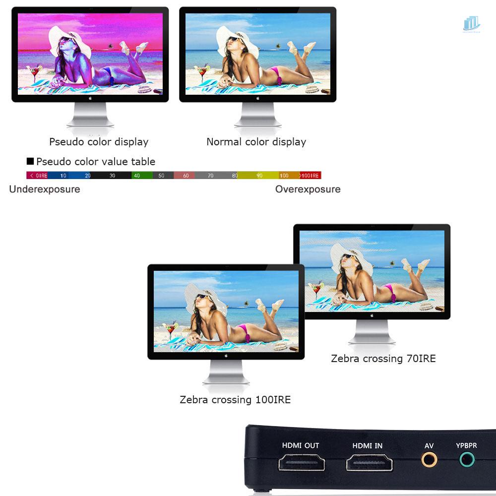 Máy Quay Phim Không Gương Lật VILTROX DC-10H DLSR Cho HDMI Full HD 1080P 60fps