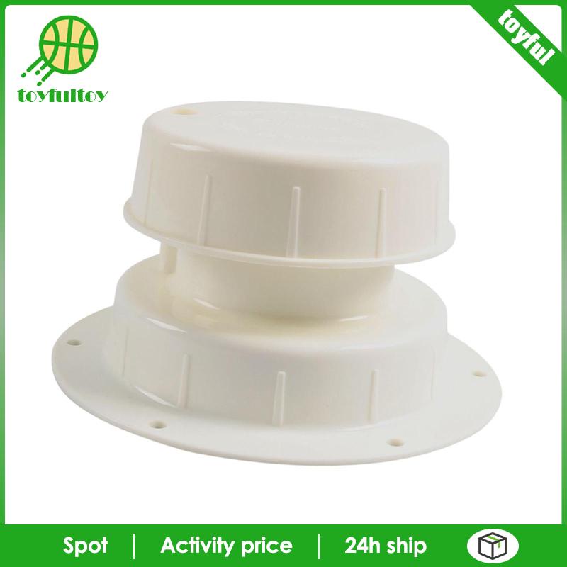 Nắp Đậy Lỗ Thông Hơi RV Chuyên Dụng Cho Xe Hơi RV 1 "Đến 2 3 / 8"