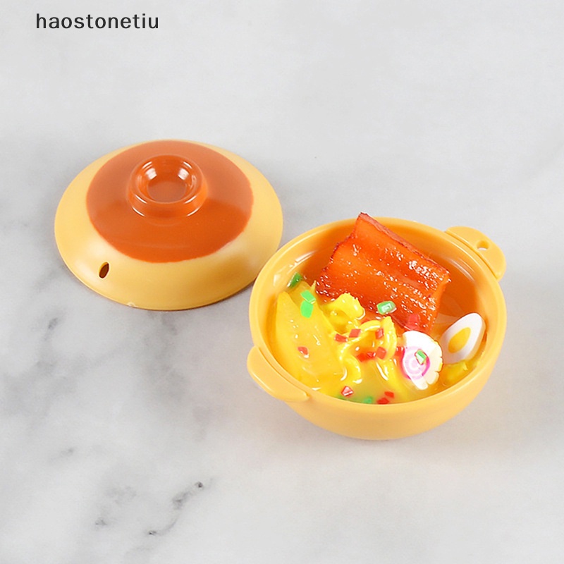 Cuisine Mì Casserol Thu Nhỏ Tỉ Lệ 1 / 6 Trang Trí Nhà Búp Bê