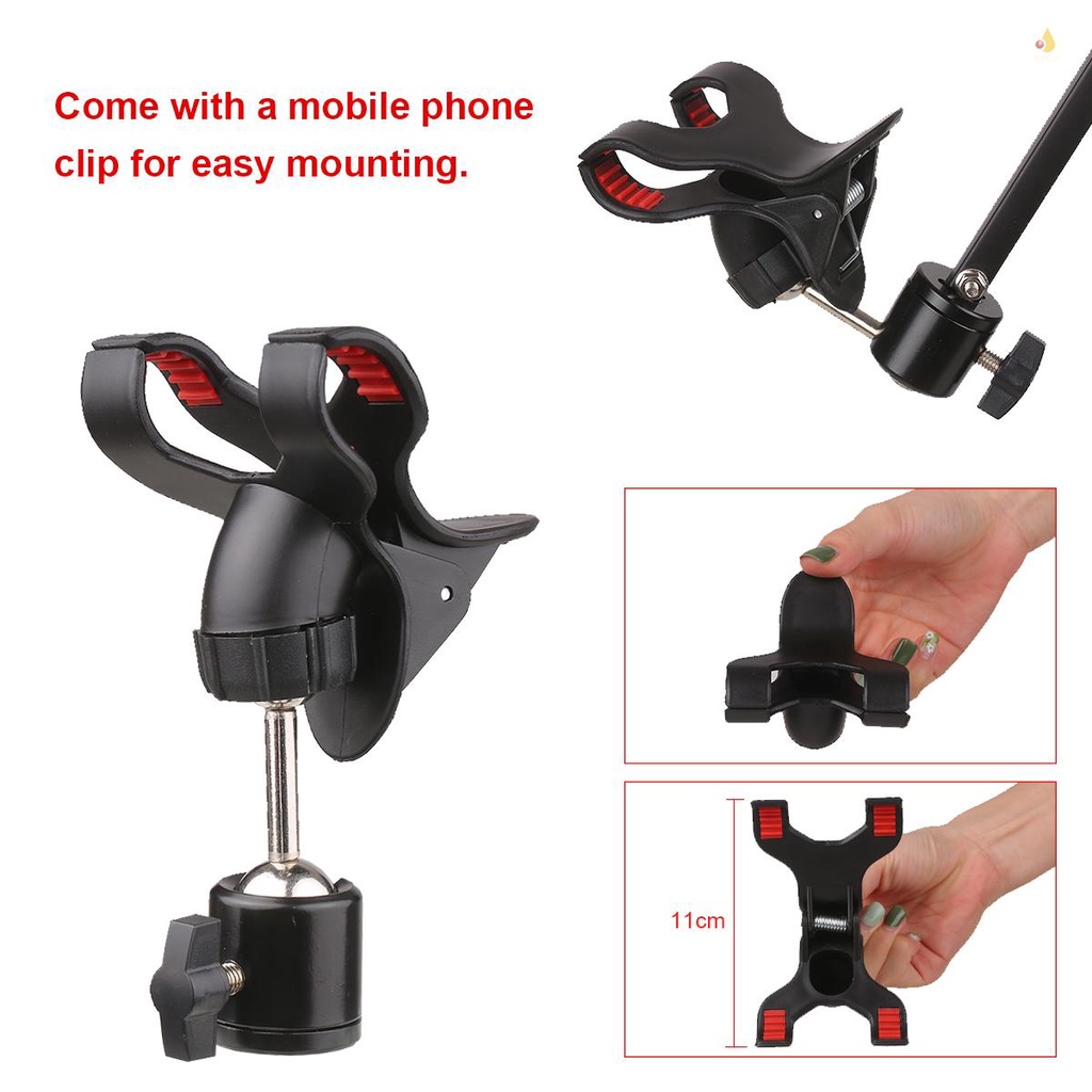 Giá Đỡ Điện Thoại Có Thể Kéo Dài Và Mở Rộng Tiện Dụng