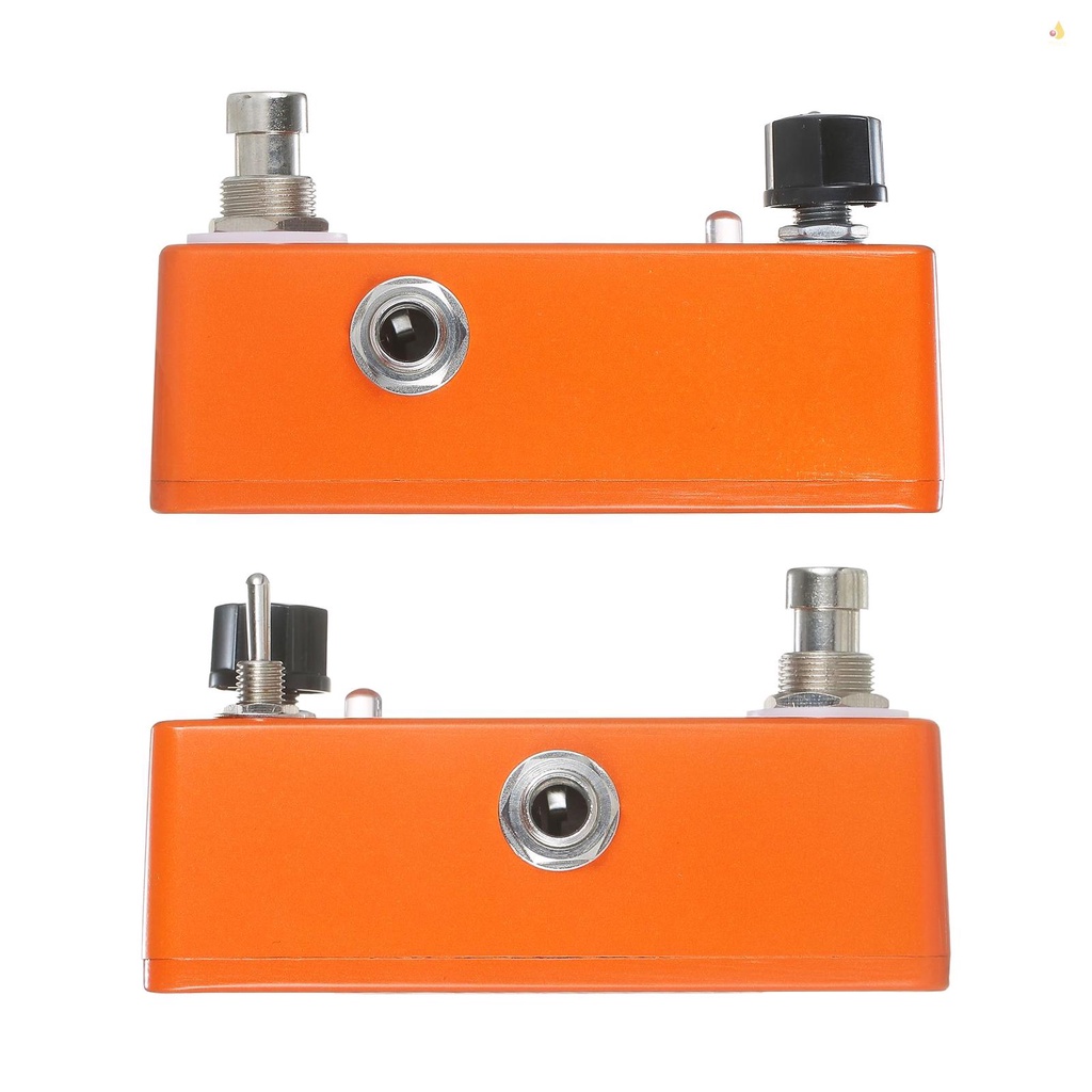 Bàn Đạp Hiệu Ứng Đàn Guitar MOSKYaudio P90 PRO Phaser Mini Vintage