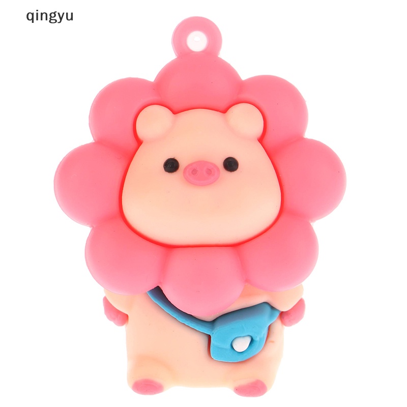 1 Móc Khóa Búp Bê Hoạt Hình DIY Xinh Xắn