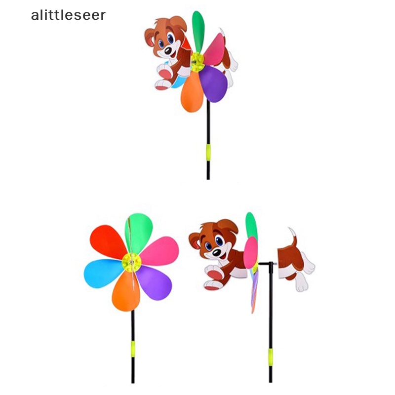 Chong Chóng Hình Con Ong Ba Chiều Dùng Trang Trí Vườn