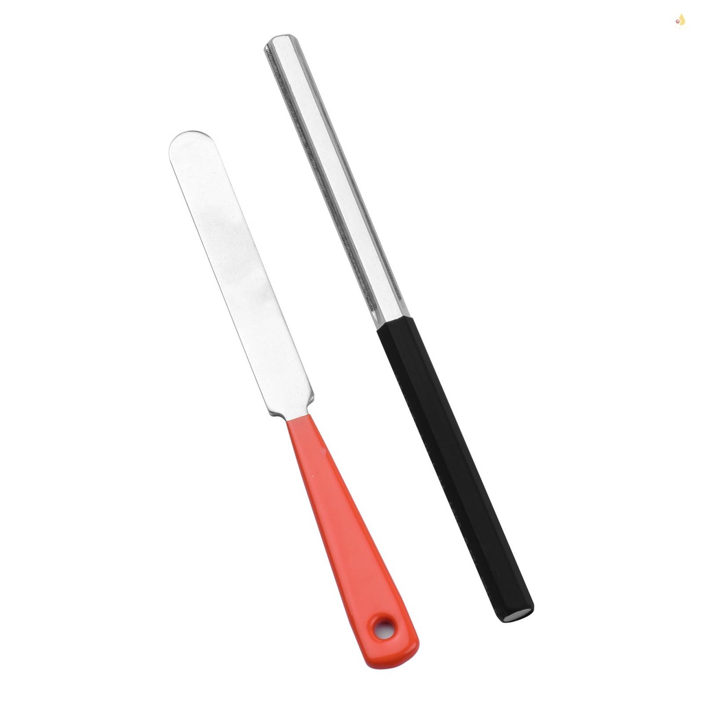 Dụng Cụ Dũa Phím Đàn Guitar / Bass / Ukulele / Mandolin / Banjo Bằng Thép Không Gỉ