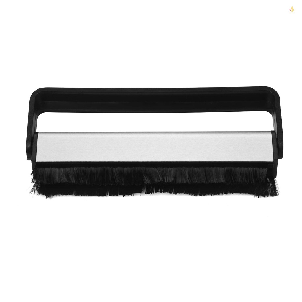 Chổi Sợi Carbon Mềm Chống Tĩnh Điện Vệ Sinh Đĩa Than Vinyl