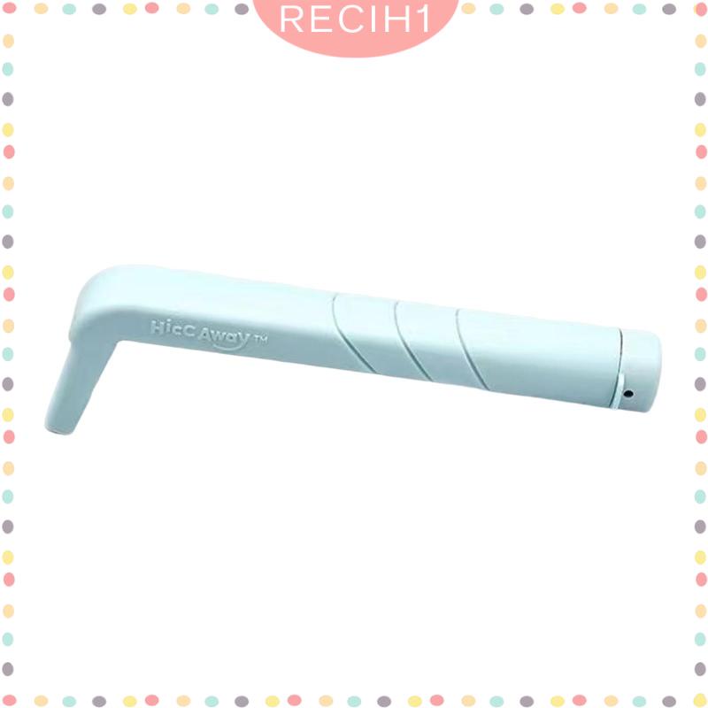 Ống Hút Hiccup Chống Nghẹt Trùng Tiện Dụng Cho Gia Đình / Du Lịch