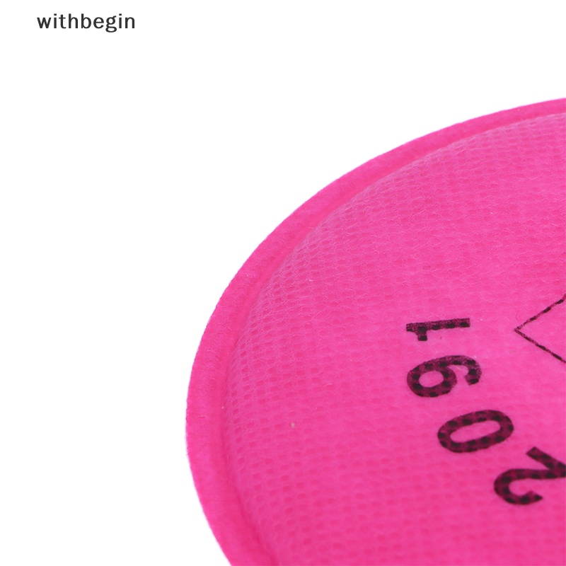 1 Tấm Lọc P100 2091 P100 Bảo Vệ Hô Hấp Cho 6200 / 6800 / 7502