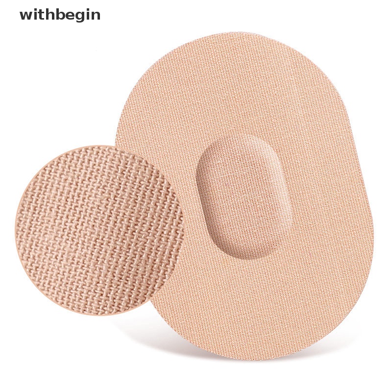 Bộ 10 Miếng Dán Chống Nước Chống Mồ Hôi Bảo Vệ Cảm Biến