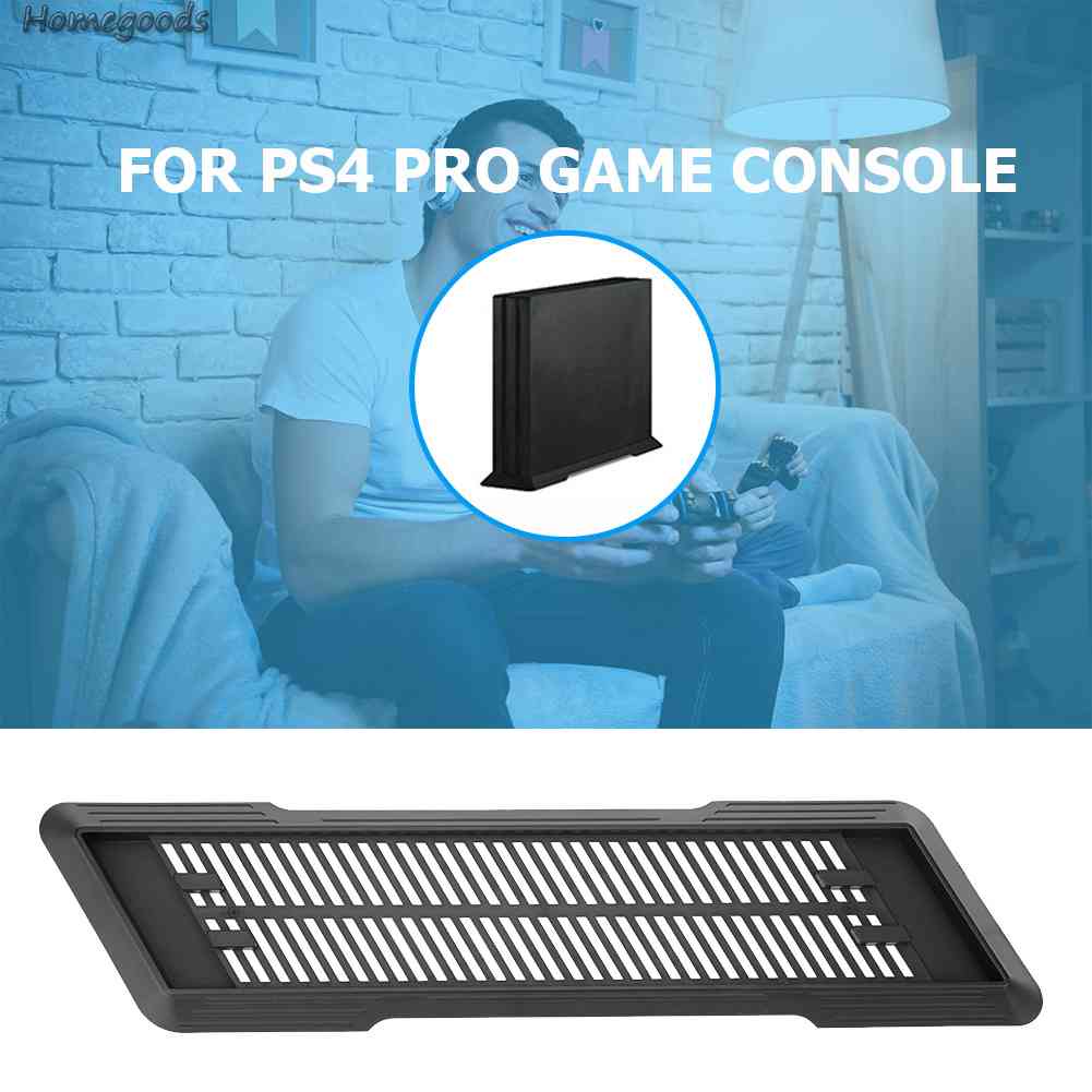 Giá Đỡ Đứng Thiết Kế Đơn Giản Cho Máy Chơi Game PS4 Pro 2023