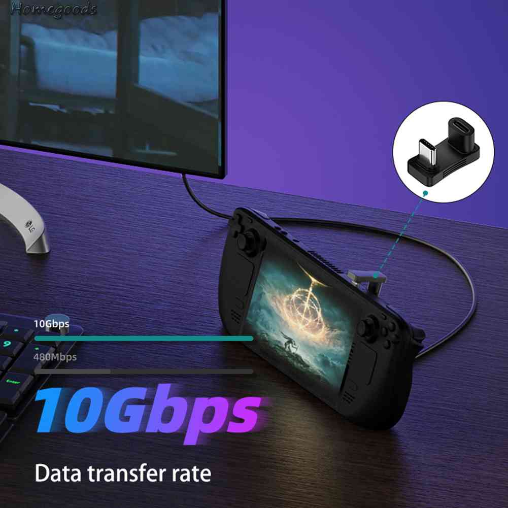 Đầu Nối Chuyển Đổi Type-C 2023 Chuyên Nghiệp Cho Sàn Hơi Nước