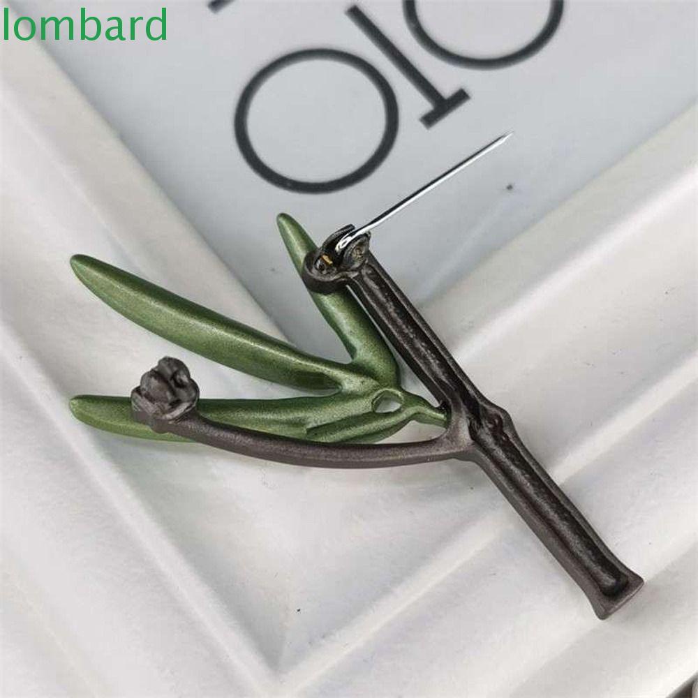 Trâm Cài Áo Sweater Đơn Giản Tinh Tế Làm Quà Tặng Cho Bạn GáiPhụ Kiện Quần Áo Bằng Hợp Kim Chất Lượng