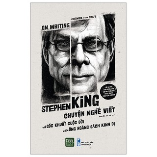 Sách Stephen King - Chuyện Nghề Viết