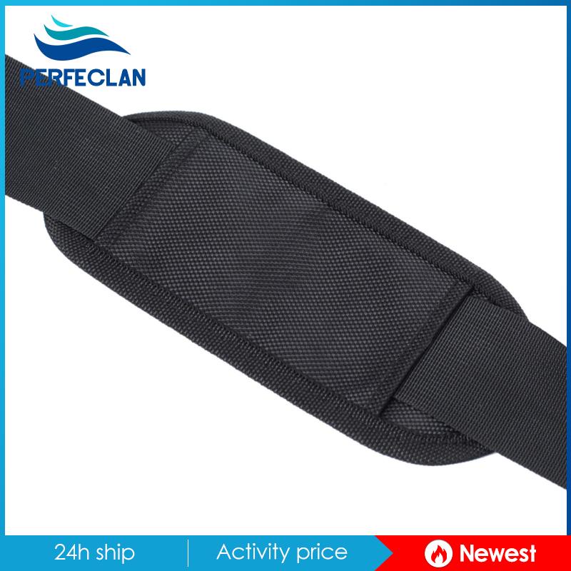 [Perfeclan] Dây Đai Đeo Vai Có Đệm Đựng Mái Chèo Có Thể Điều Chỉnh