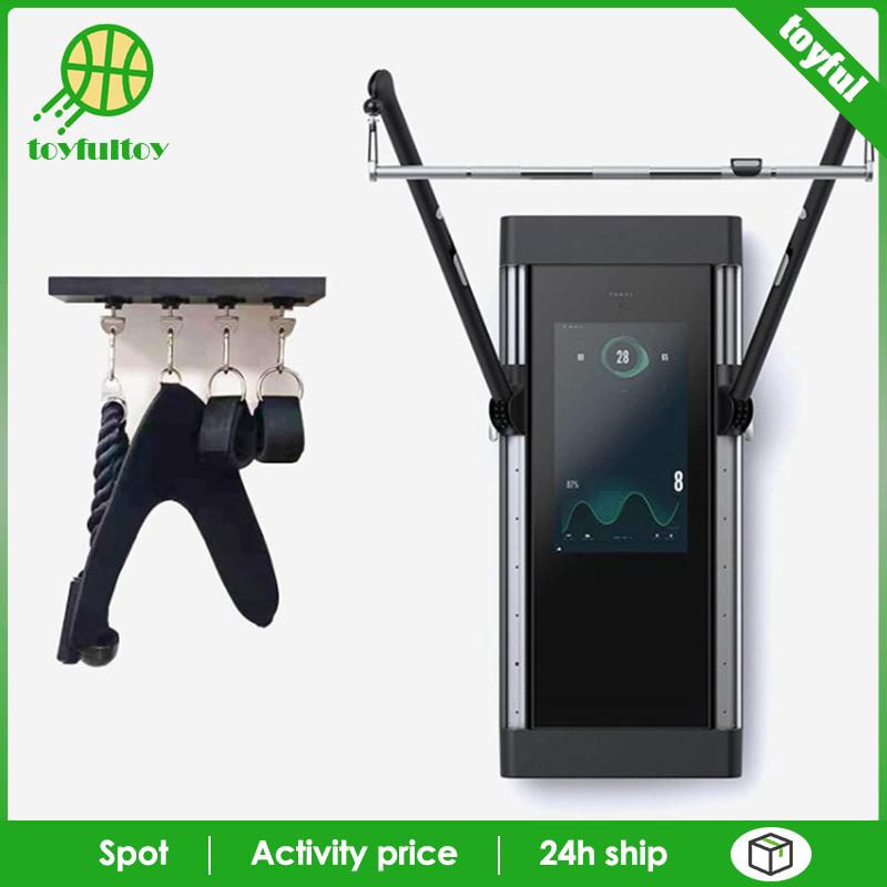 Dây Đeo Mắt Cá Chân Cho Máy Kéo Dài Chân Tiện Dụng