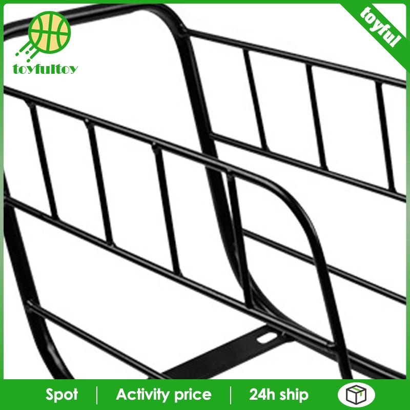 Giỏ Kim Loại Đựng Đồ Tiện Dụng Cho Xe Điện U1