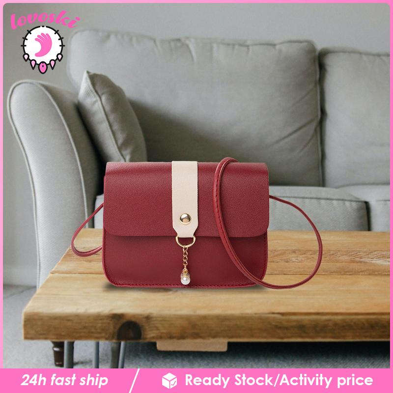 Túi Tote Đeo Chéo Vai Đựng Đồ Đa Ứng Dụng Cho Nữ