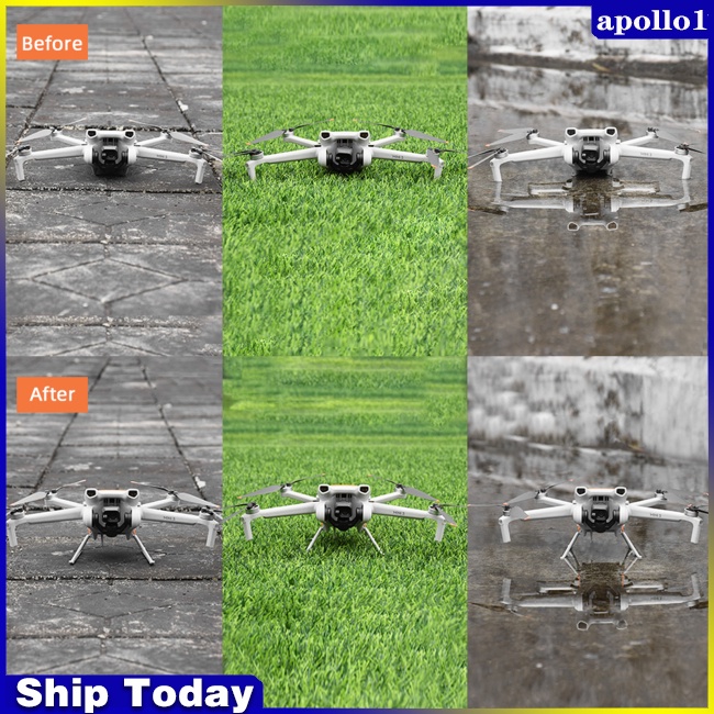 Chân Đáp Dành Cho Dji Mini 3 / 3 Pro Drone