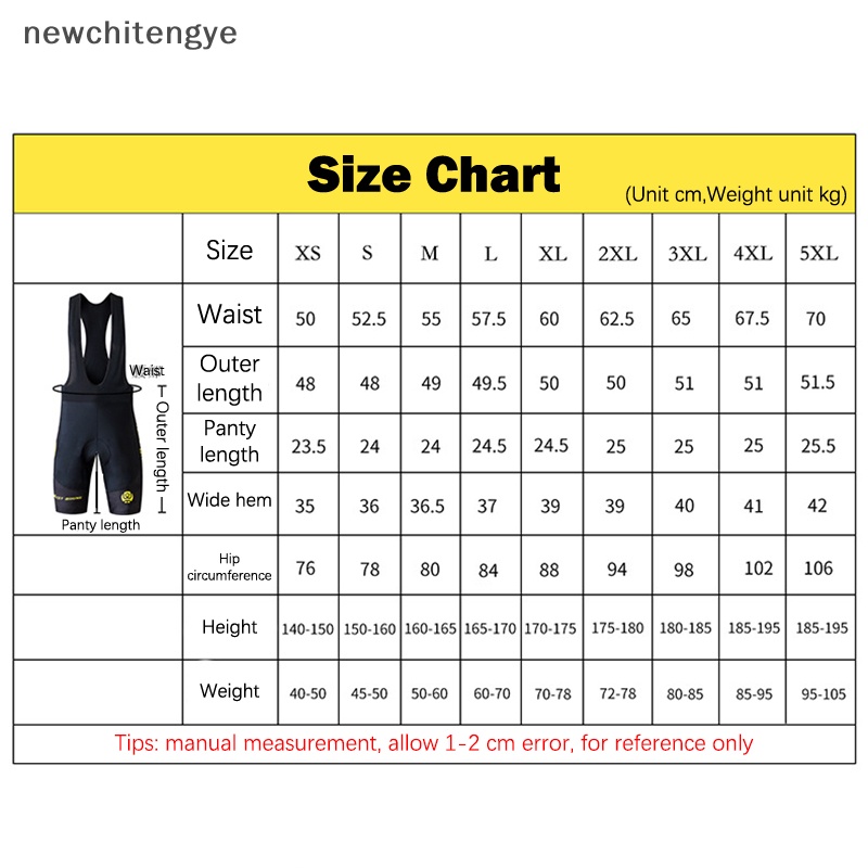 Quần Yếm Ngắn Đi Xe Đạp Mùa Hè Thoáng Khí Thoải Mái Cho Nam