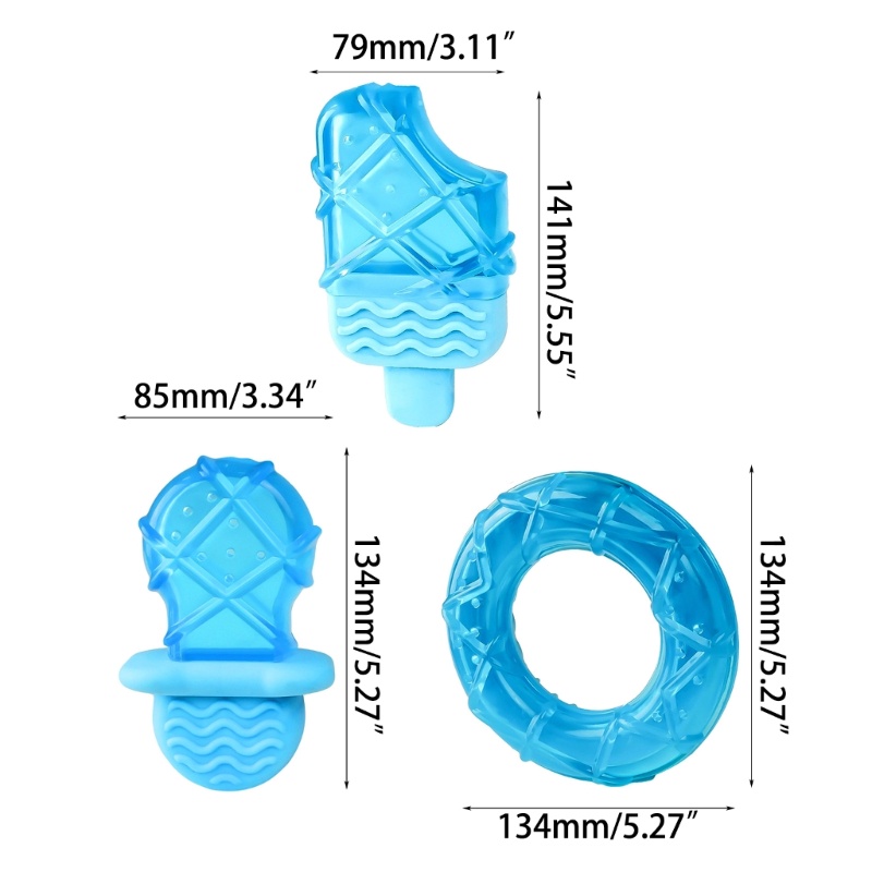 Đồ Chơi Nhai Gặm Làm Sạch Răng Cho Chó Cỡ Nhỏ / Vừa / Nhỏ