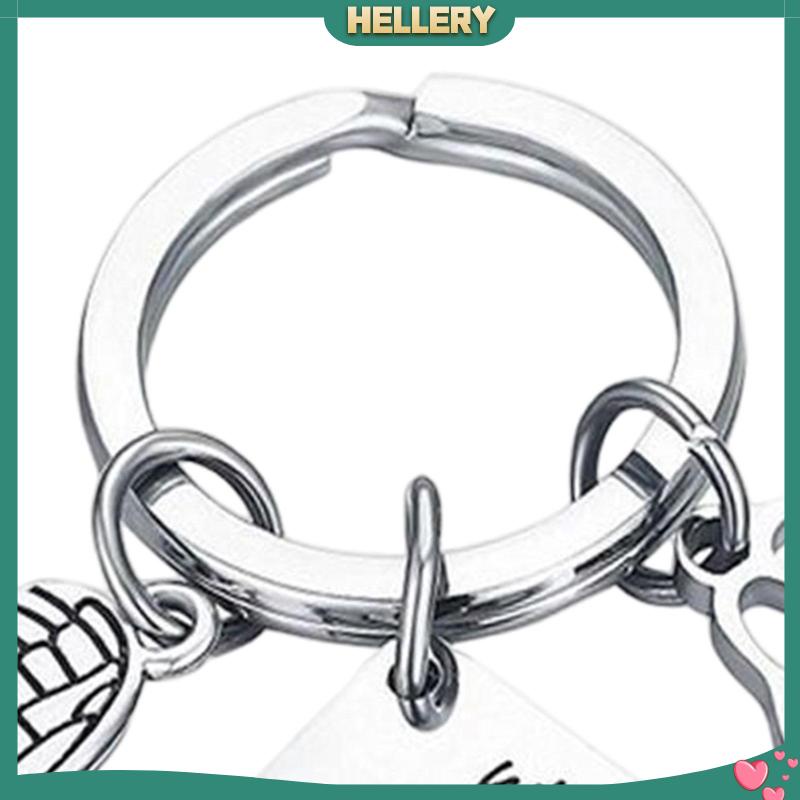 Móc Chìa Khóa Có Thể Khắc Hình Thú Cưng Chống Mất Dành Cho Thú Cưng