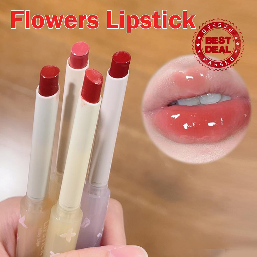 Son Thạch Ướp Hoa Dưỡng Ẩm Trang Điểm Lâu Trôi Phong Cách Hàn Quốc O9K2