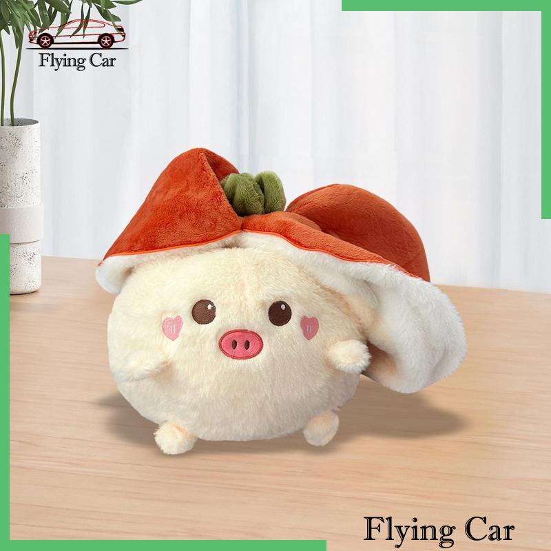 Đồ chơi nhồi bông Hình Thỏ Phục Sinh Đáng Yêu Lzdjfmy2