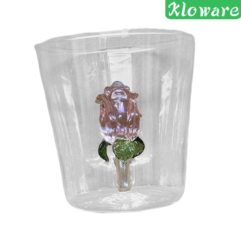 Cốc Uống Cà Phê Trong Suốt Dùng Trang Trí Tiệc Tùng