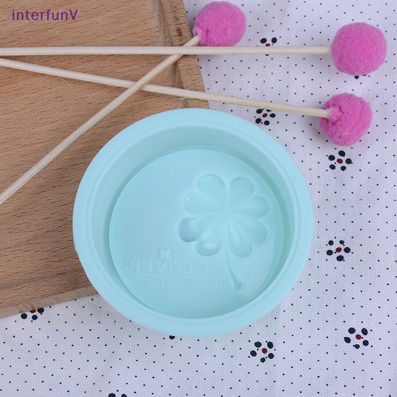 Khuôn Silicone Làm Bánh Xà Phòng Hình Chiếc Lá 3d