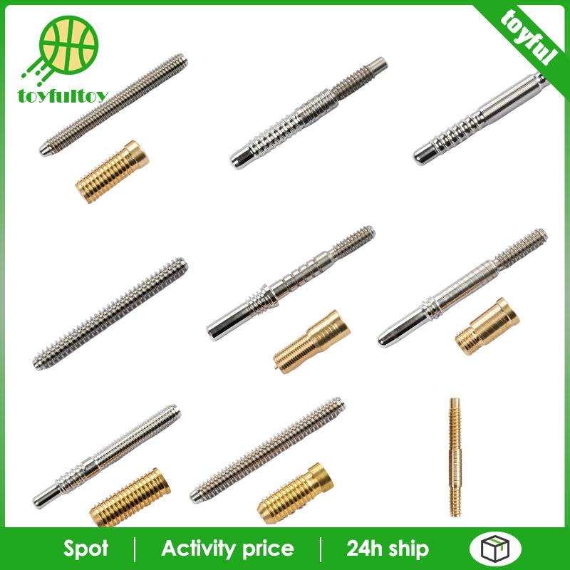 Đầu Nối Gậy Đánh Bida Bằng Kim Loại Dễ Lắp Đặt Tiện Dụng