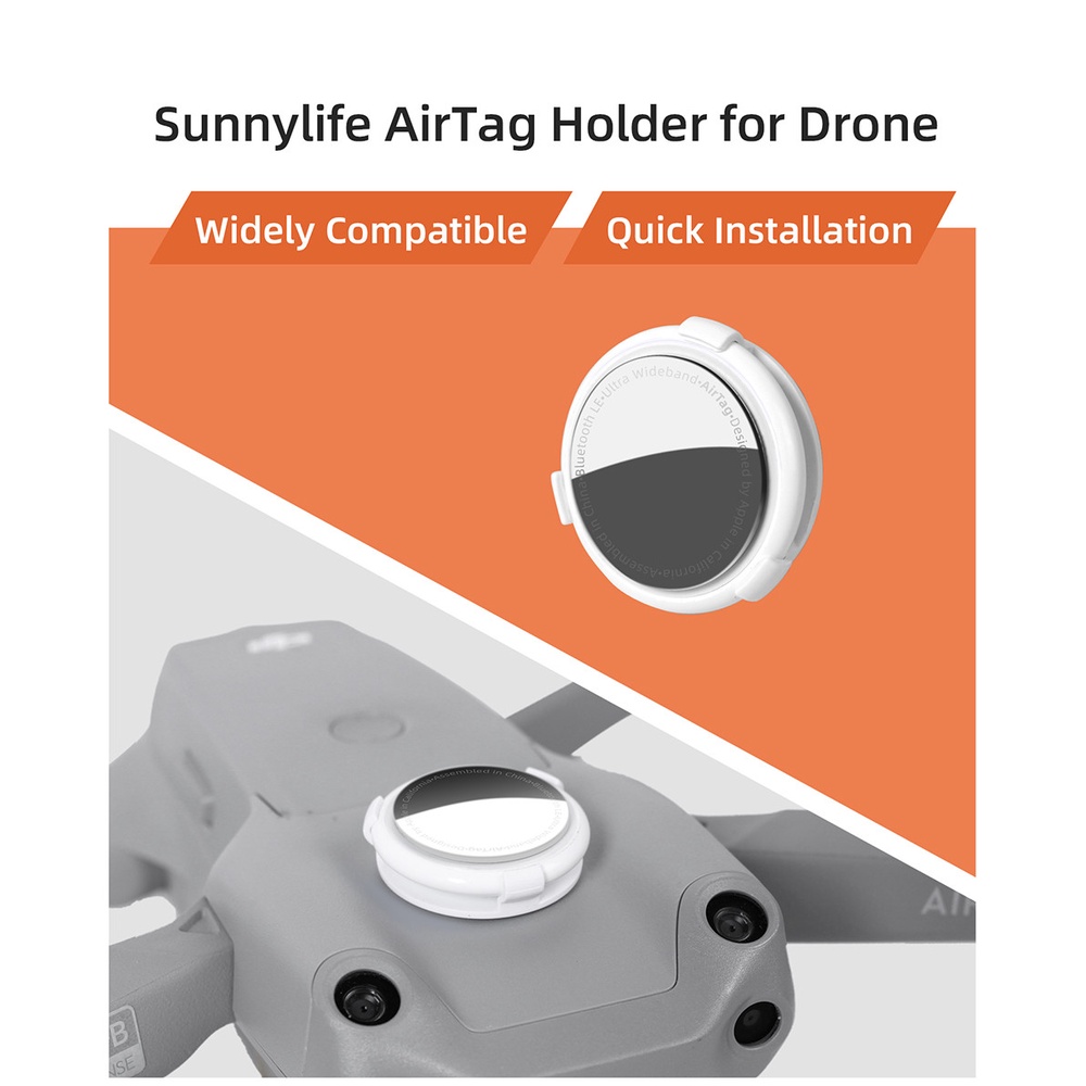 Bộ Giá Đỡ Máy Bay Không Người Lái Chống Thất Lạc Cho DJI FPV / Air 2S / Mini 3 Pro / 2 / SE / Mavic 2 3 / FIMI X8SE / EVO Universa